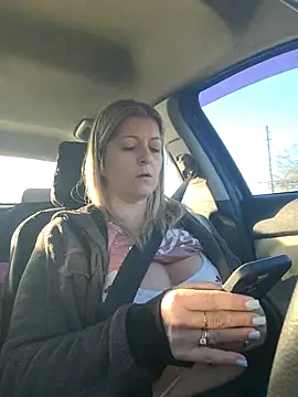 NikkiBlisss' Webcam Show