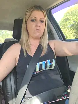 Pertunjukan Kamera Web NikkiBlisss