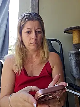 NikkiBlisss' Webcam Show