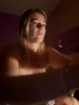 Show Webcam de NikkiBlisss