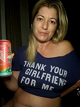 Show Webcam de NikkiBlisss