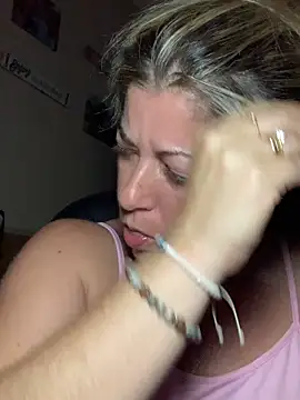 NikkiBlisss' Webcam Show