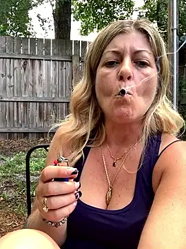 Show webcam de NikkiBlisss