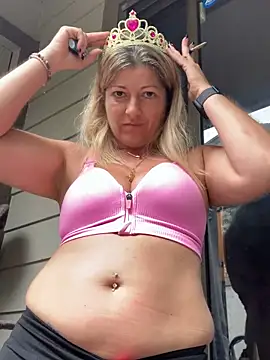 NikkiBlisss Pertunjukan Webcam