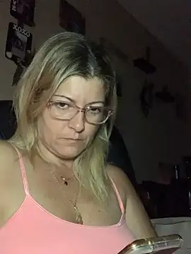 NikkiBlisss' Webcam Show