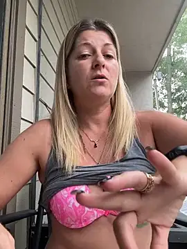 Show Webcam de NikkiBlisss