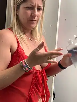 NikkiBlisss' Webcam Show