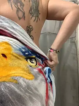 Show Webcam de NikkiBlisss