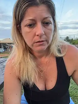 Show webcam de NikkiBlisss