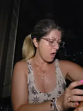NikkiBlisss' Webcam Show