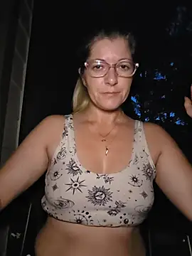 Show webcam de NikkiBlisss