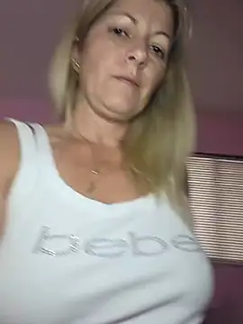 Show webcam de NikkiBlisss