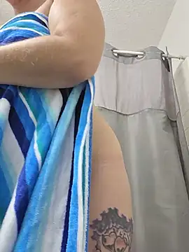 Show webcam de NikkiBlisss