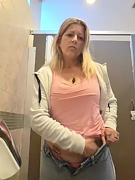 Show Webcam de NikkiBlisss