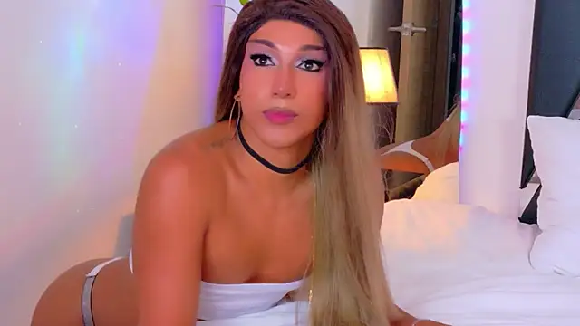 Webkamerová show AnikaDragun