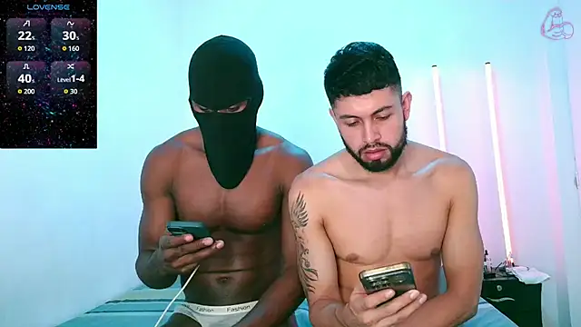 davgostoso Webcam-Show
