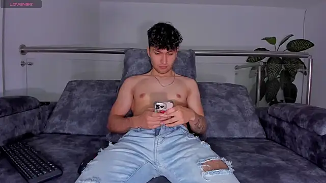Show Webcam de Valerio_James7