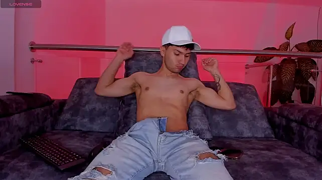 Valerio_James7 – Kamerová šou