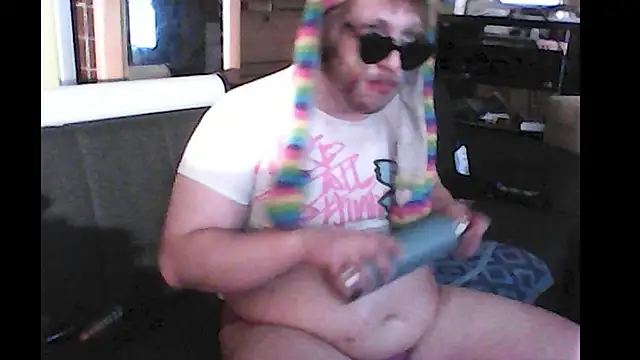 Family666Zombie Webcam-Show