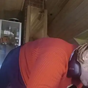 Family666Zombie Show in webcam