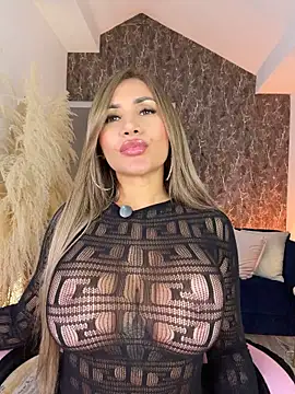 Вебкам-шоу Celestemilan
