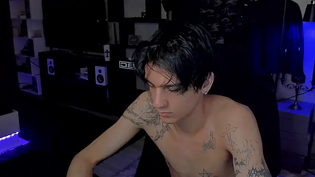 MarkBrowniii Show Webcam