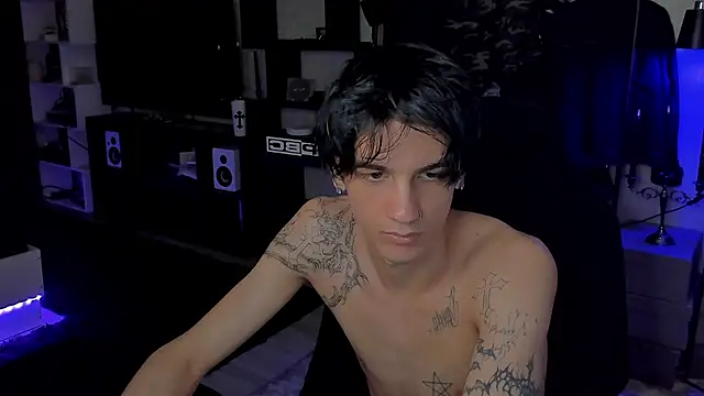 MarkBrowniii Show Webcam