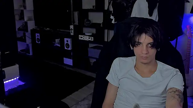 MarkBrowniii Webcam show