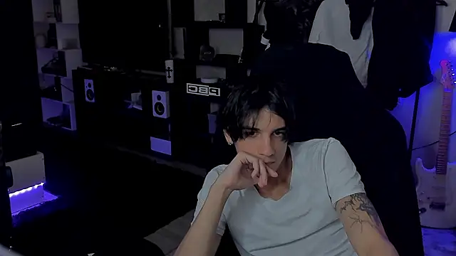 MarkBrowniii Pertunjukan Webcam
