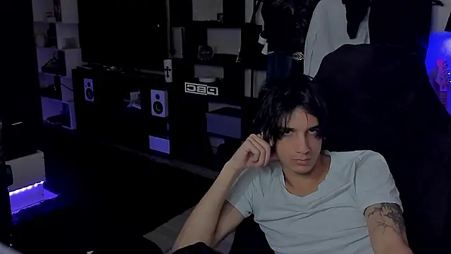 MarkBrowniii Show Webcam