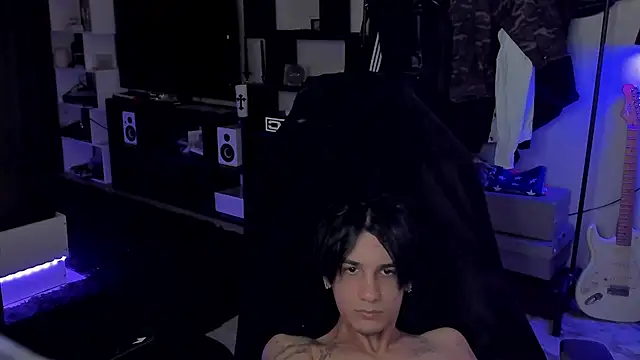 MarkBrowniii Show in webcam