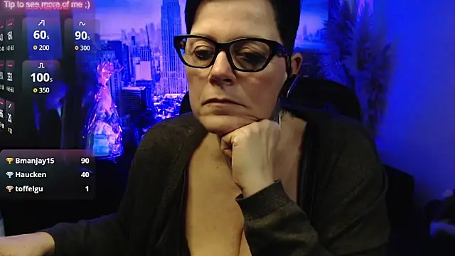 ninarandmann – webcam-show