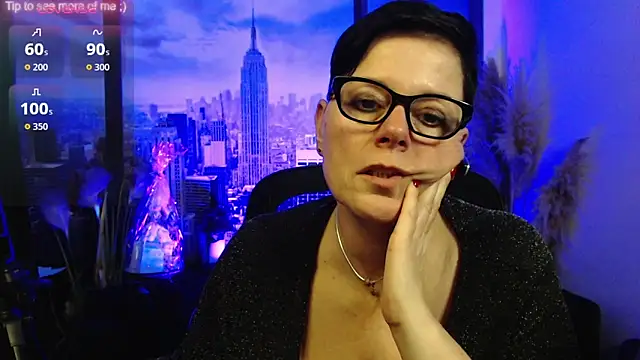 Pokój czatu na żywo – ninarandmann