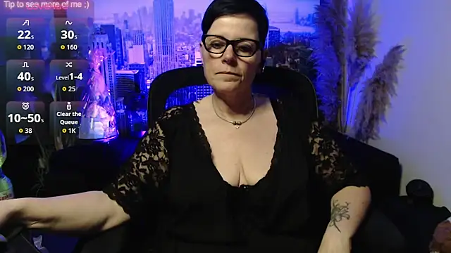 ninarandmann Webcam Show
