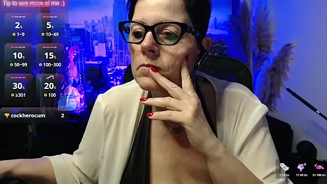 Živý XXX chat ninarandmann