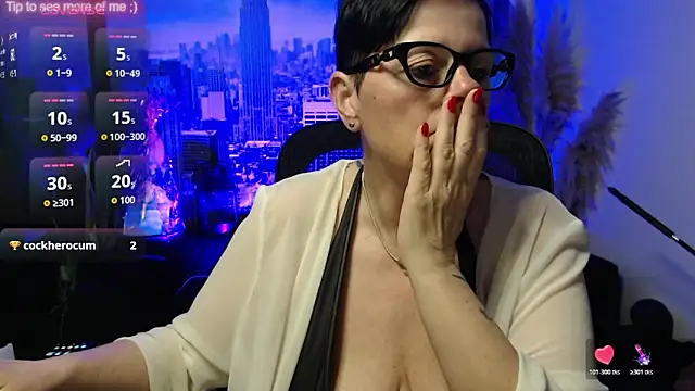 ninarandmann Webcam-Show