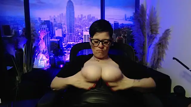 ninarandmann webcam show
