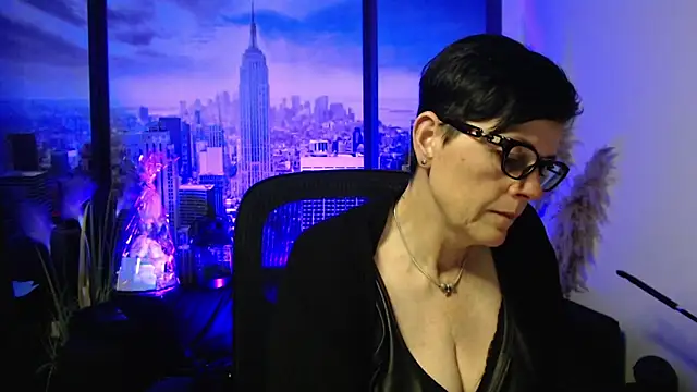 Webkamerová show ninarandmann
