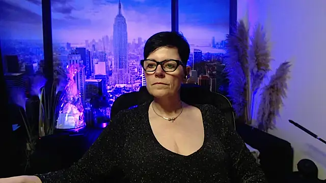 ninarandmann Webcam-Show
