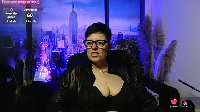 Show Webcam de ninarandmann