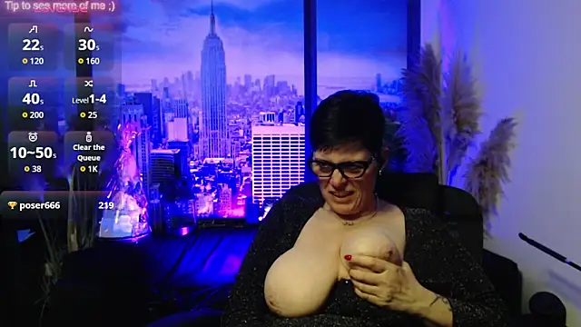 Show Webcam de ninarandmann