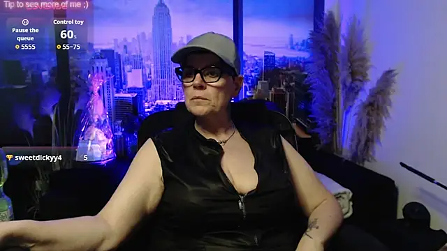 ninarandmann Webcamshow