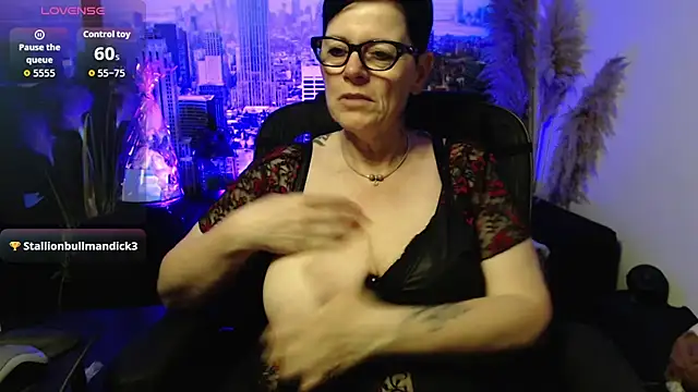 ninarandmann Webcam show