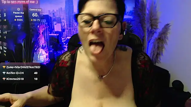 ninarandmann Webcam-Show