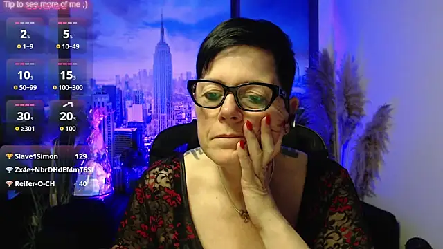Czat XXX na żywo – ninarandmann