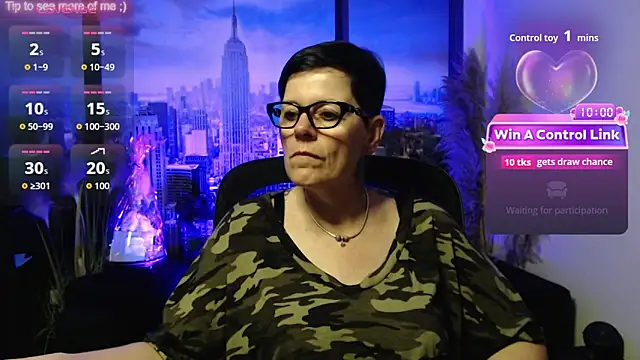 ninarandmann Chat XXX live
