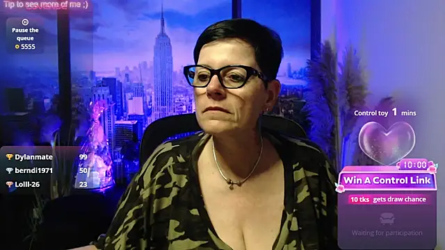 ninarandmann Live XXX-chat