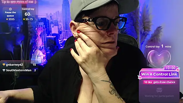 ninarandmann Show Webcam