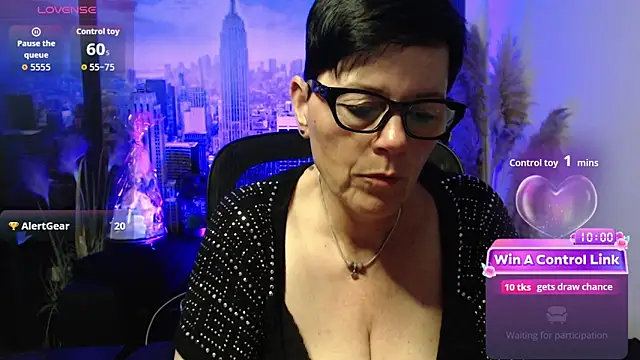 ninarandmann Webcam show
