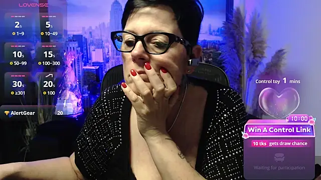Chat +18 de ninarandmann ao vivo